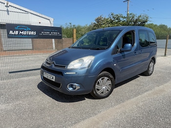 Used Citroen Berlingo Multispace 2012 for sale - 78698734: Photo
