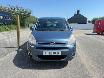 Used Citroen Berlingo Multispace 2012 for sale - 78698734: Photo