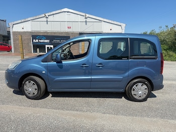 Used Citroen Berlingo Multispace 2012 for sale - 78698734: Photo
