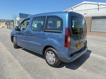 Used Citroen Berlingo Multispace 2012 for sale - 78698734: Photo