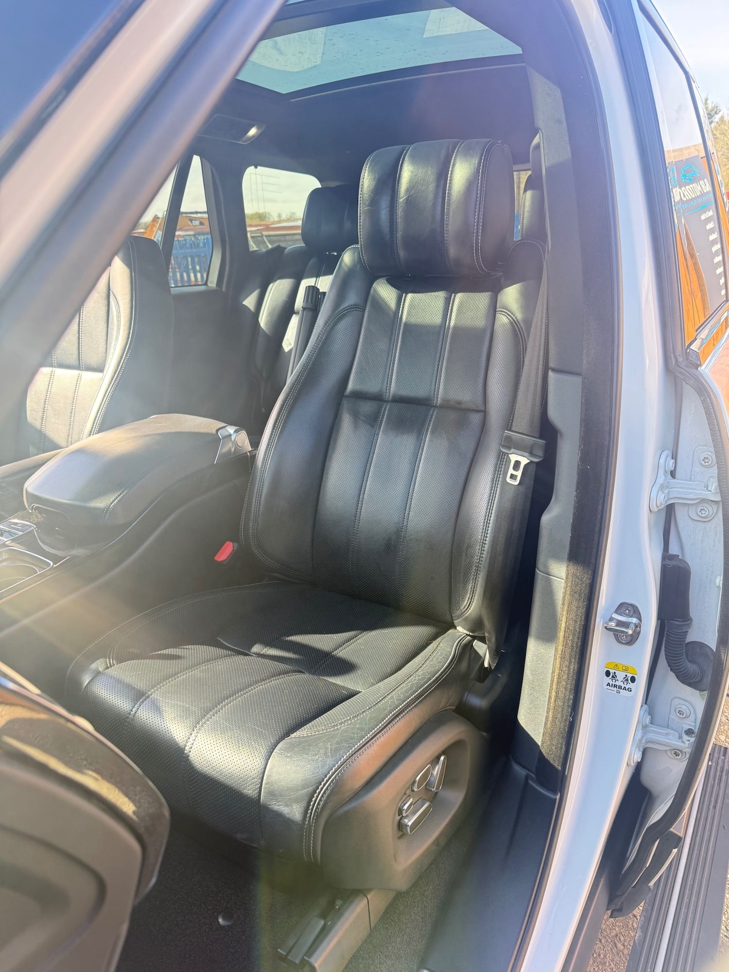 Used Land Rover Range Rover 2014 for sale - 78120838: Photo 12