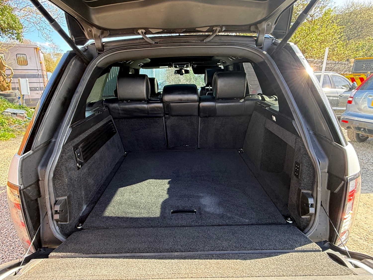 Used Land Rover Range Rover 2014 for sale - 78120838: Photo 16