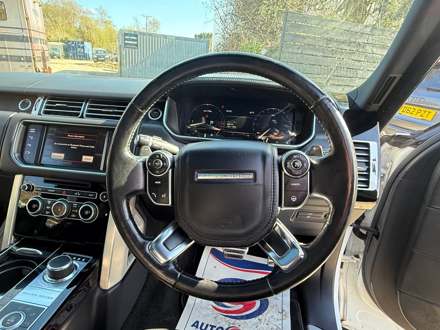 Used Land Rover Range Rover 2014 for sale - 78120838: Photo 19