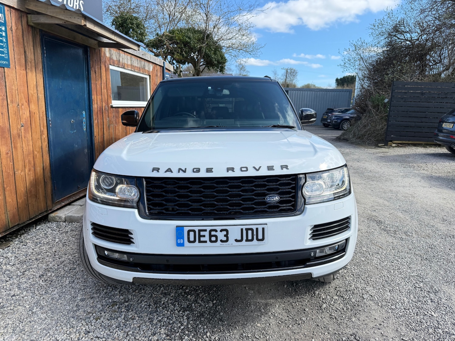 Used Land Rover Range Rover 2014 for sale - 78120838: Photo 2