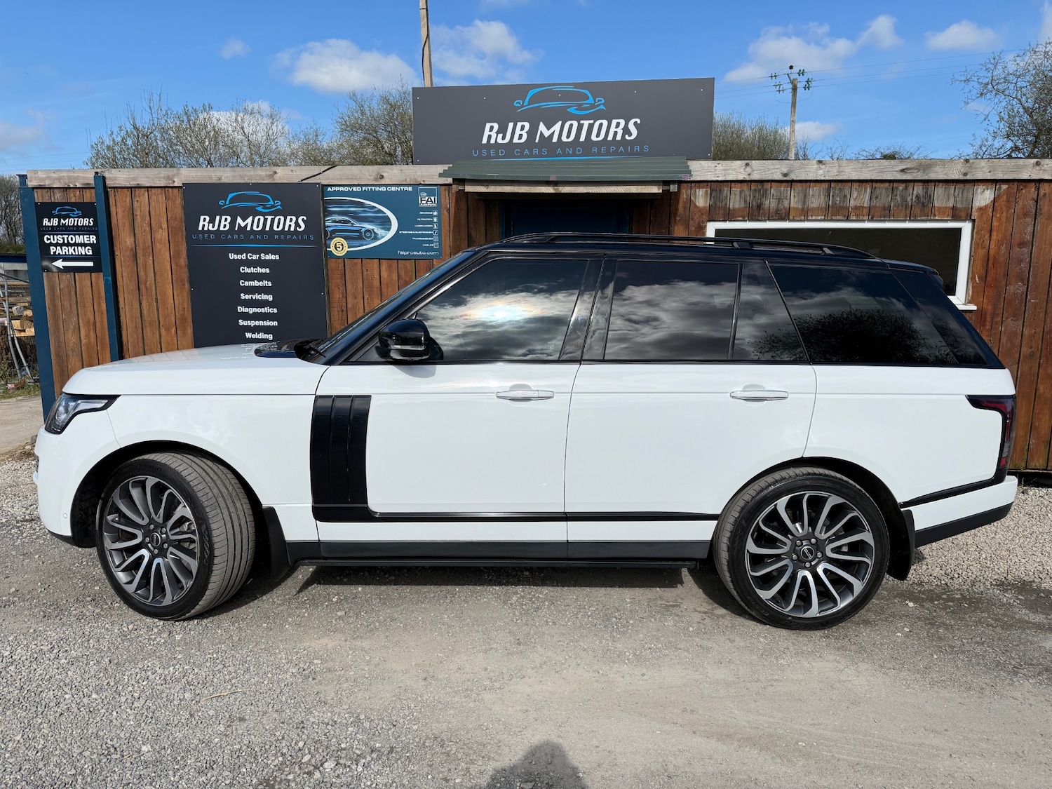 Used Land Rover Range Rover 2014 for sale - 78120838: Photo 3