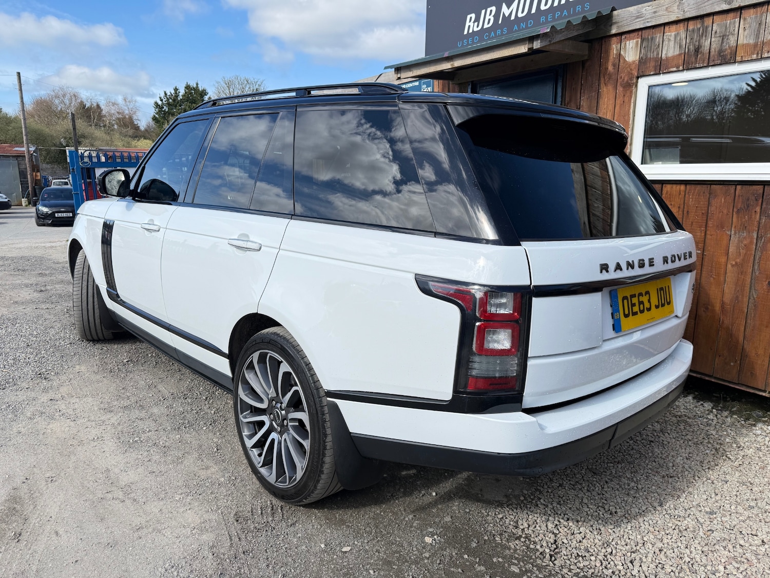 Used Land Rover Range Rover 2014 for sale - 78120838: Photo 4