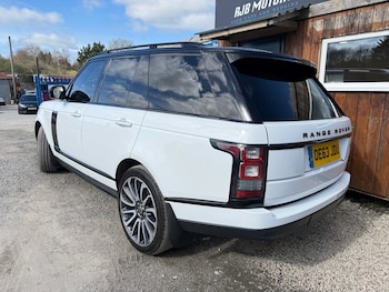 Used Land Rover Range Rover 2014 for sale - 78120838: Photo