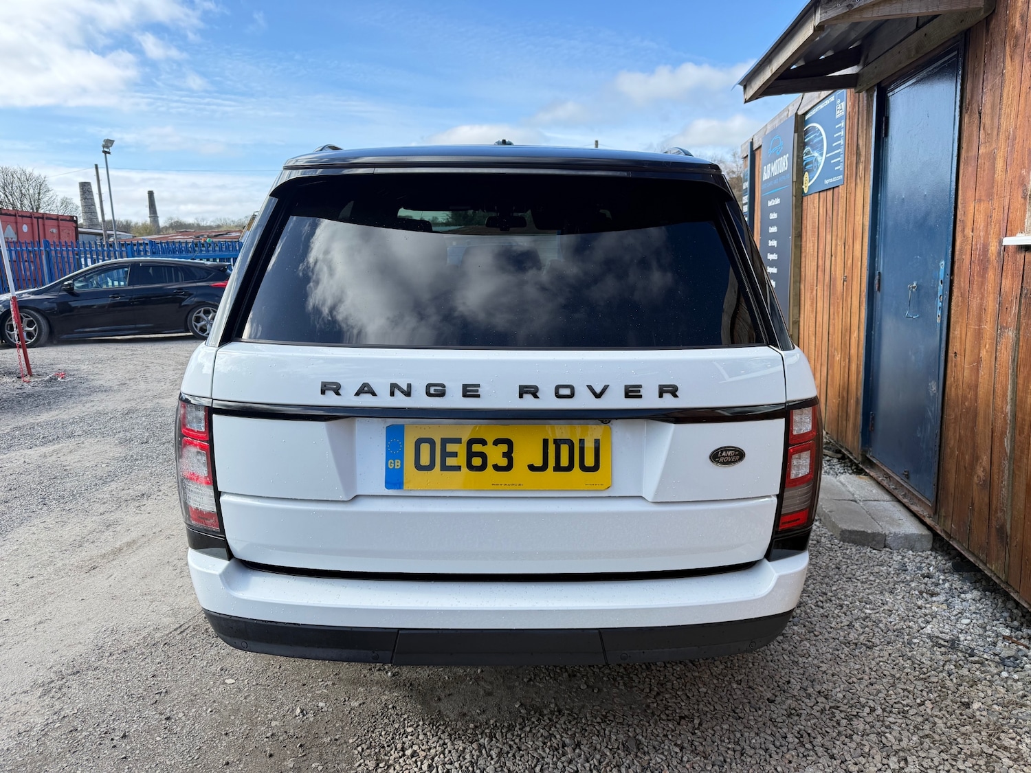 Used Land Rover Range Rover 2014 for sale - 78120838: Photo 5