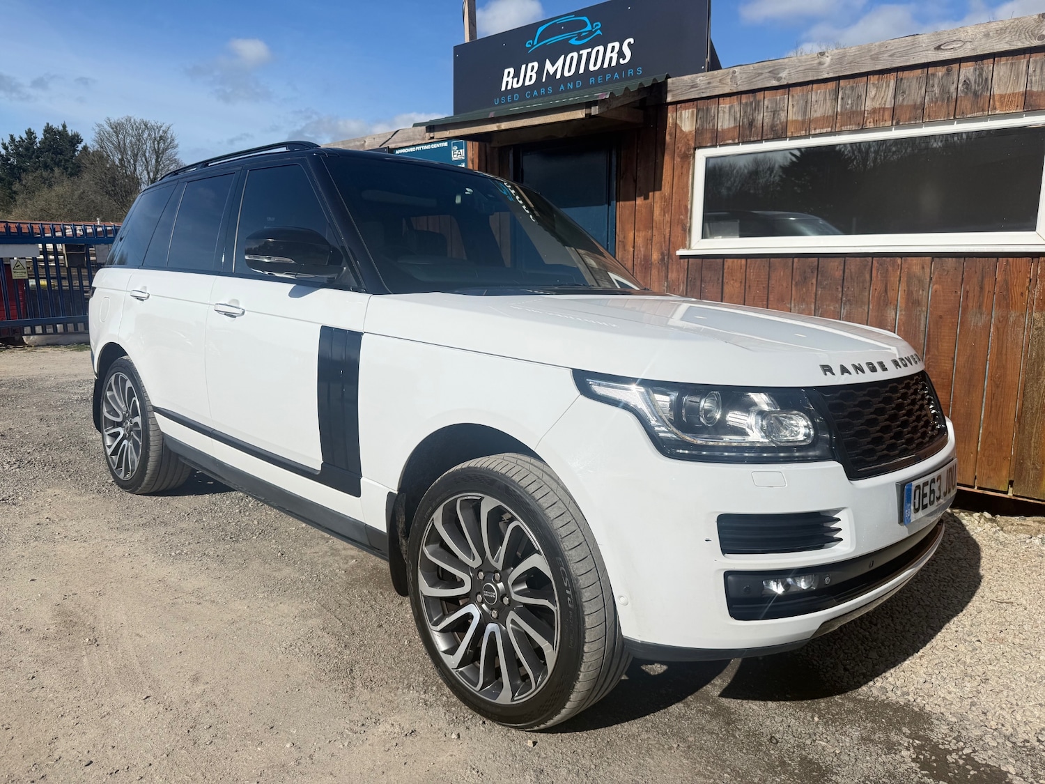Used Land Rover Range Rover 2014 for sale - 78120838: Photo 6