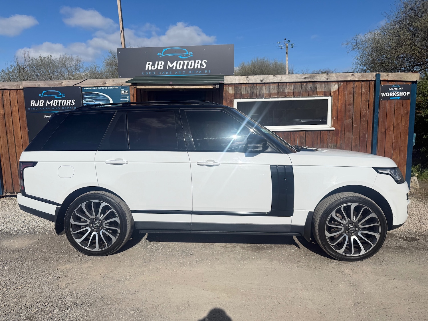 Used Land Rover Range Rover 2014 for sale - 78120838: Photo 7