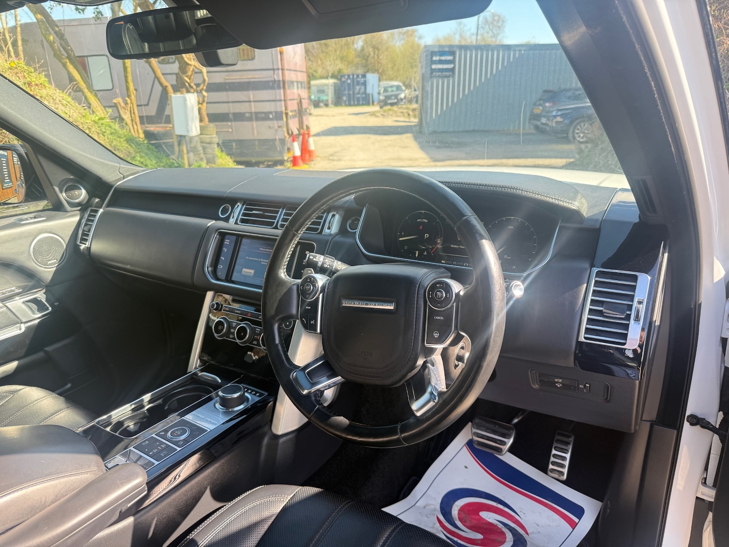 Used Land Rover Range Rover 2014 for sale - 78120838: Photo 9