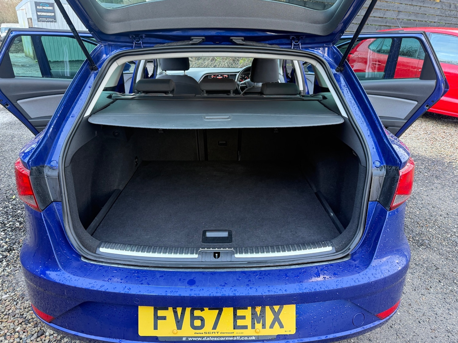 Used SEAT Leon 2018 for sale - 77277576: Photo 16