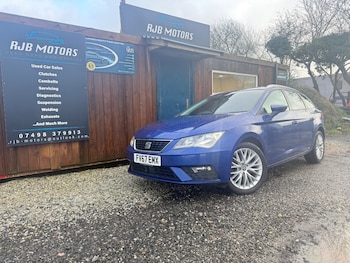 Used SEAT Leon 2018 for sale - 77277576: Photo