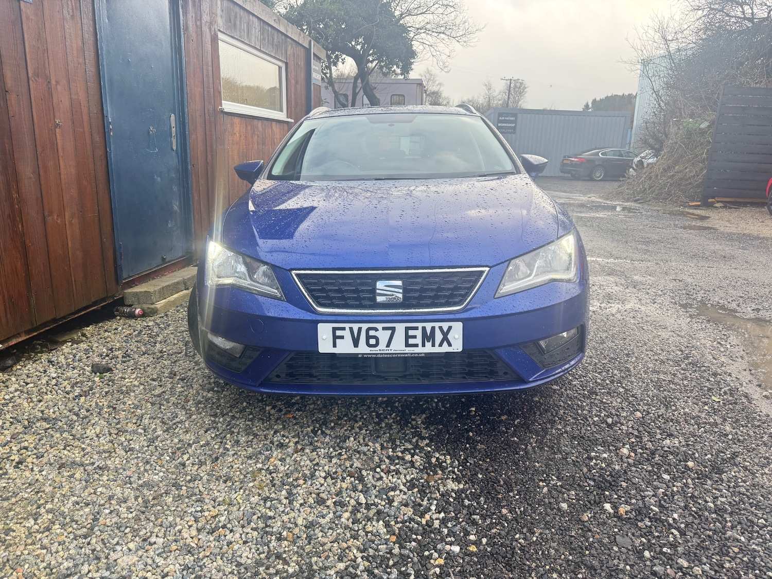 Used SEAT Leon 2018 for sale - 77277576: Photo 2