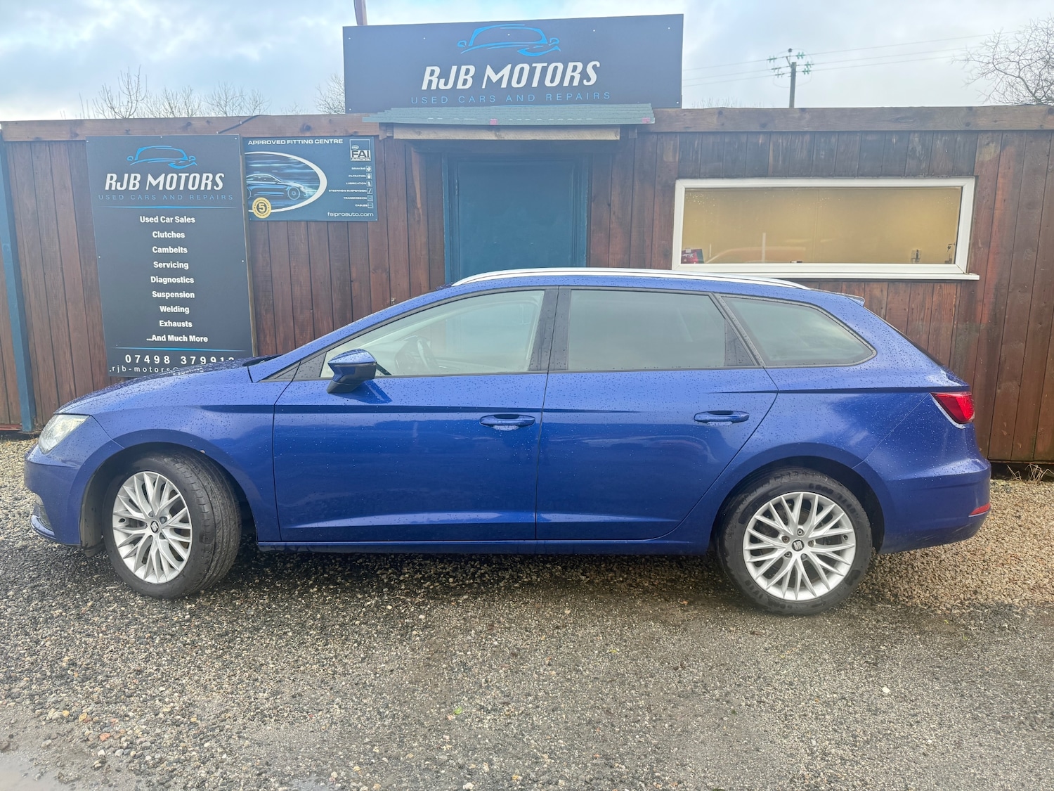 Used SEAT Leon 2018 for sale - 77277576: Photo 3