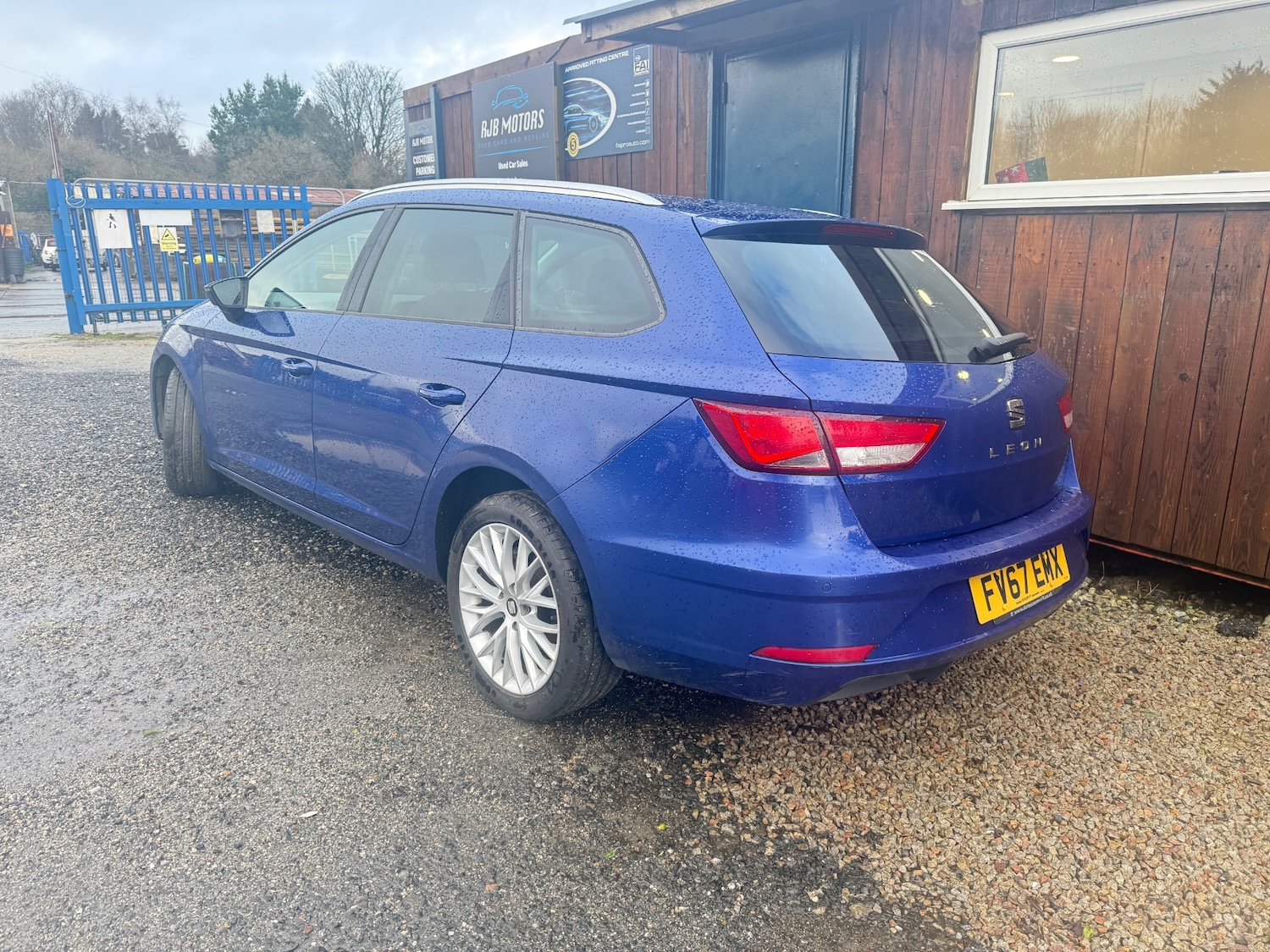 Used SEAT Leon 2018 for sale - 77277576: Photo 4