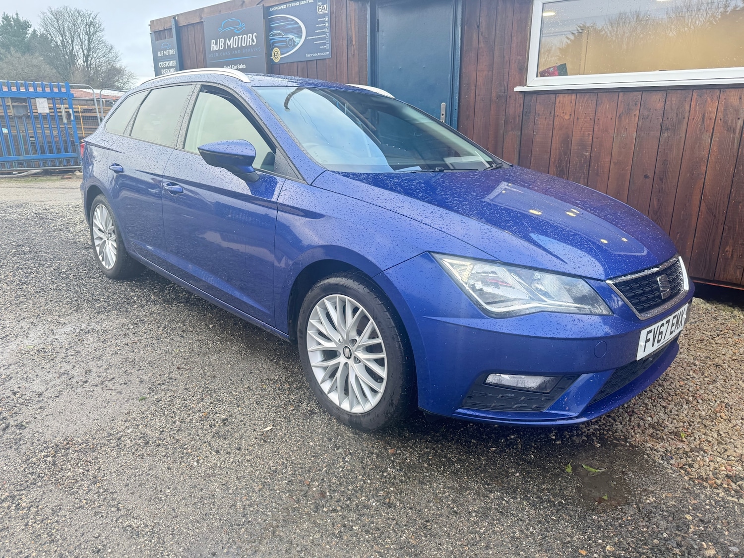 Used SEAT Leon 2018 for sale - 77277576: Photo 6