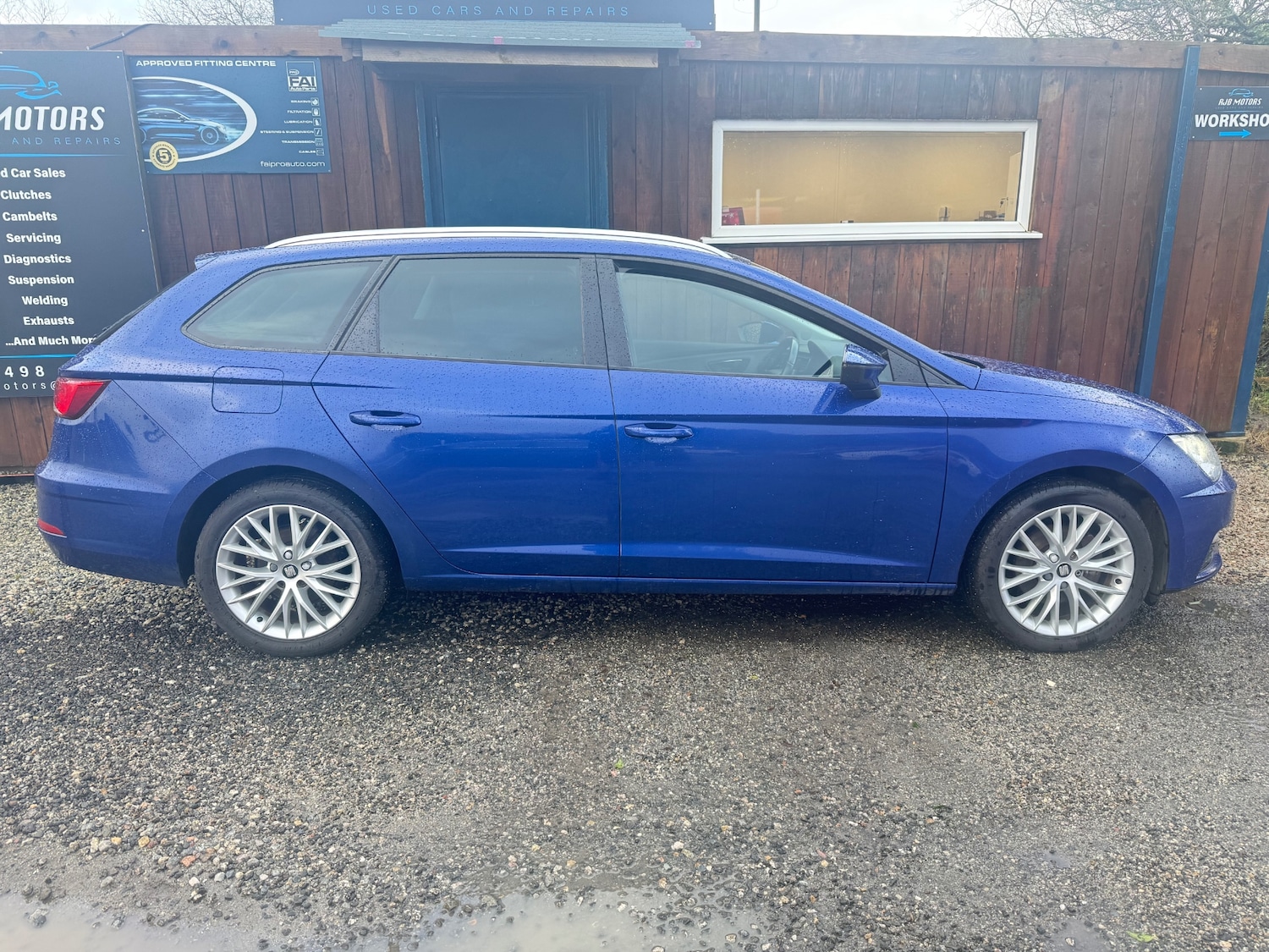 Used SEAT Leon 2018 for sale - 77277576: Photo 7