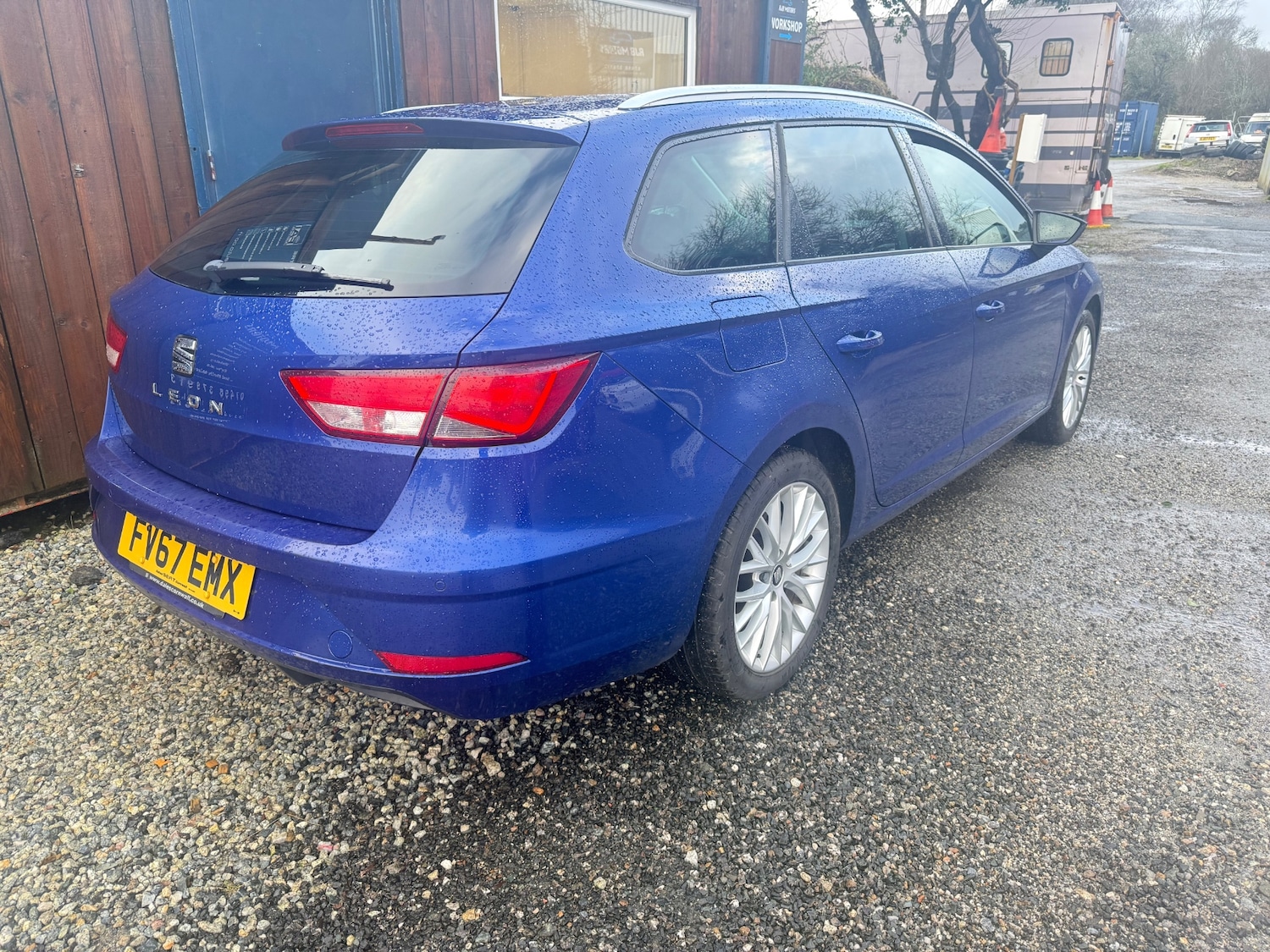 Used SEAT Leon 2018 for sale - 77277576: Photo 8