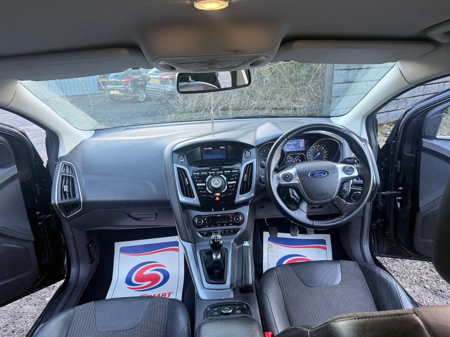 Used Ford Focus 2012 for sale - 77008227: Photo 13