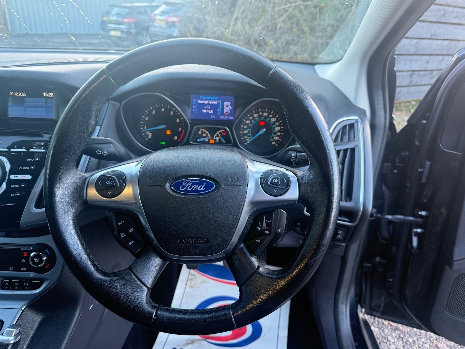 Used Ford Focus 2012 for sale - 77008227: Photo 18