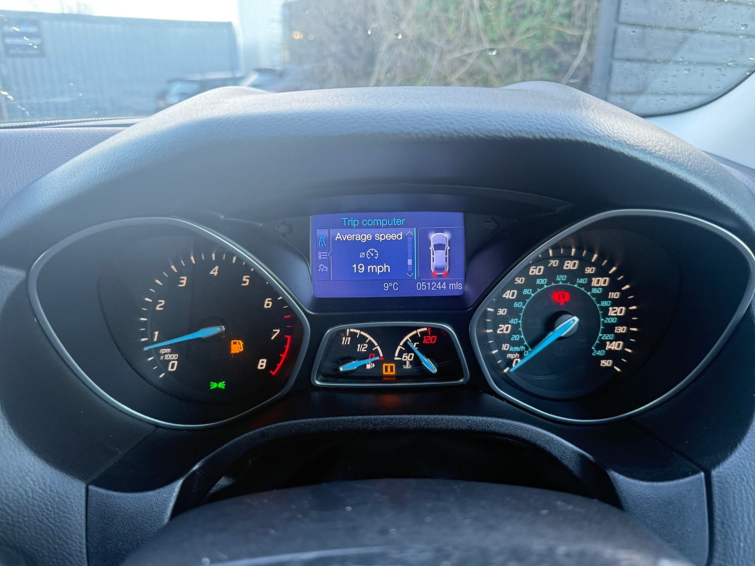 Used Ford Focus 2012 for sale - 77008227: Photo 19