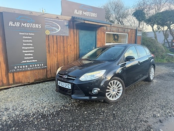 Used Ford Focus 2012 for sale - 77008227: Photo