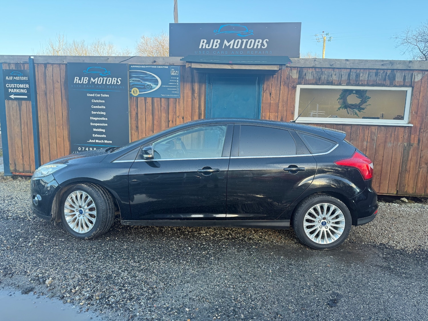 Used Ford Focus 2012 for sale - 77008227: Photo 3