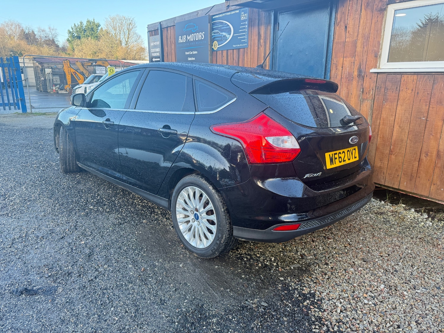 Used Ford Focus 2012 for sale - 77008227: Photo 4