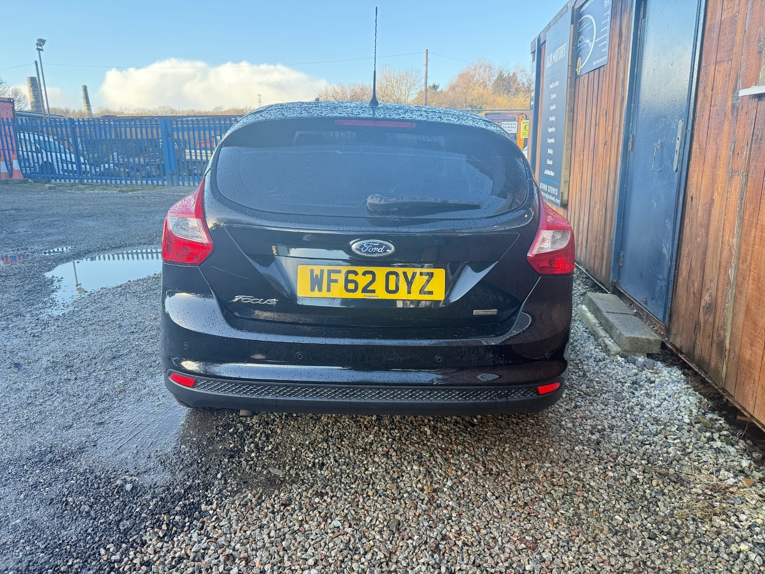 Used Ford Focus 2012 for sale - 77008227: Photo 5