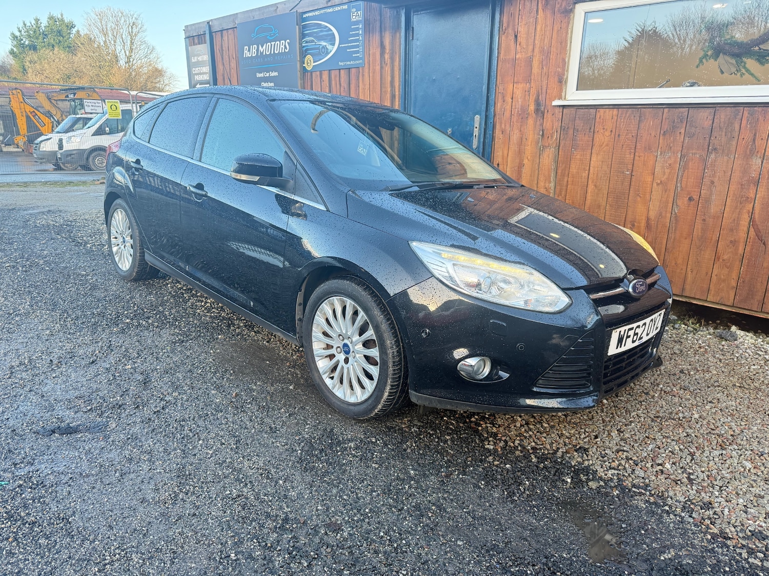 Used Ford Focus 2012 for sale - 77008227: Photo 6