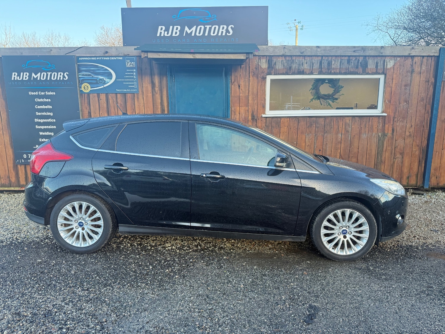 Used Ford Focus 2012 for sale - 77008227: Photo 7