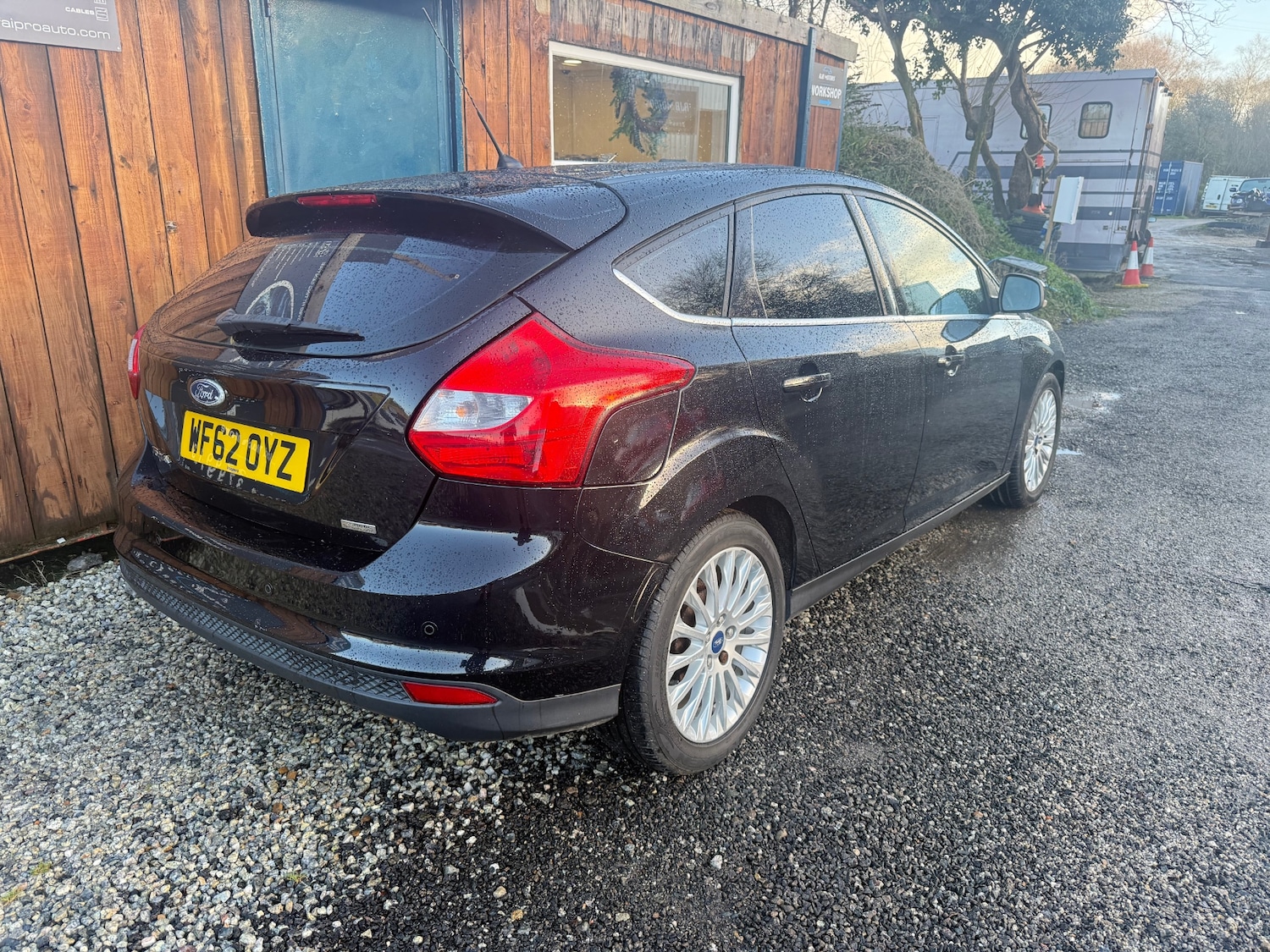 Used Ford Focus 2012 for sale - 77008227: Photo 8