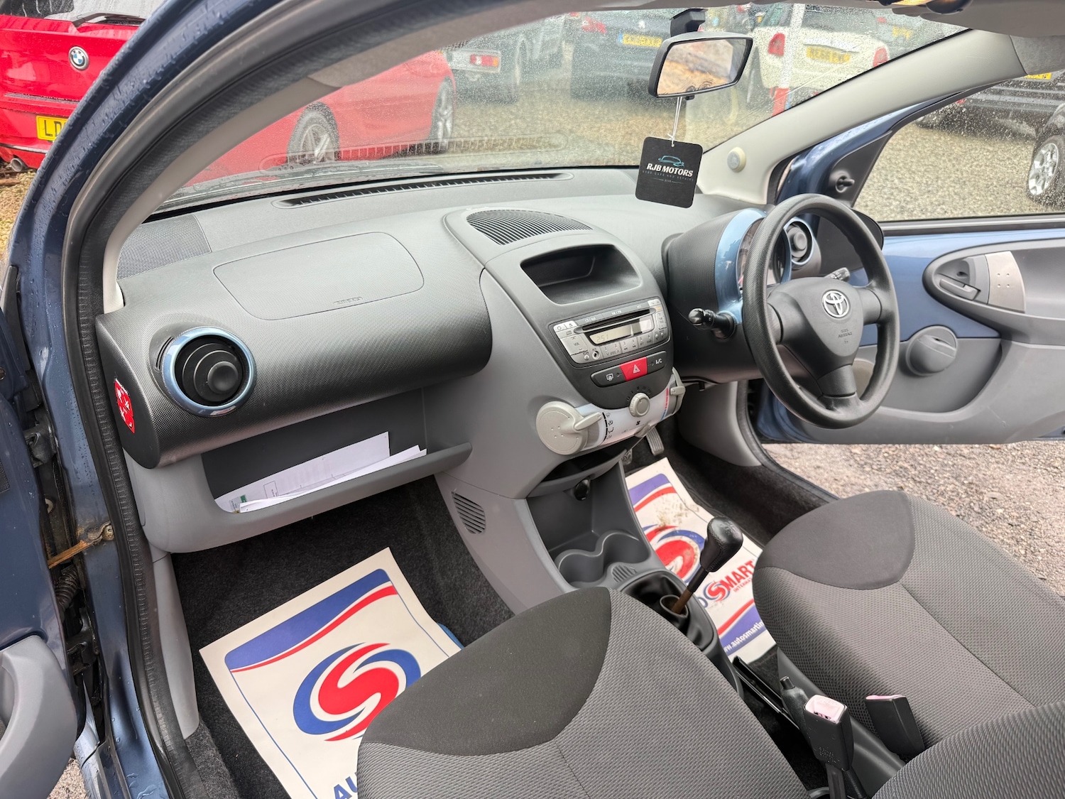 Used Toyota AYGO 2009 for sale - 77700818: Photo 10