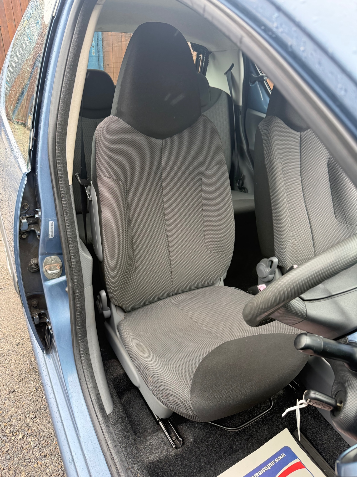 Used Toyota AYGO 2009 for sale - 77700818: Photo 12