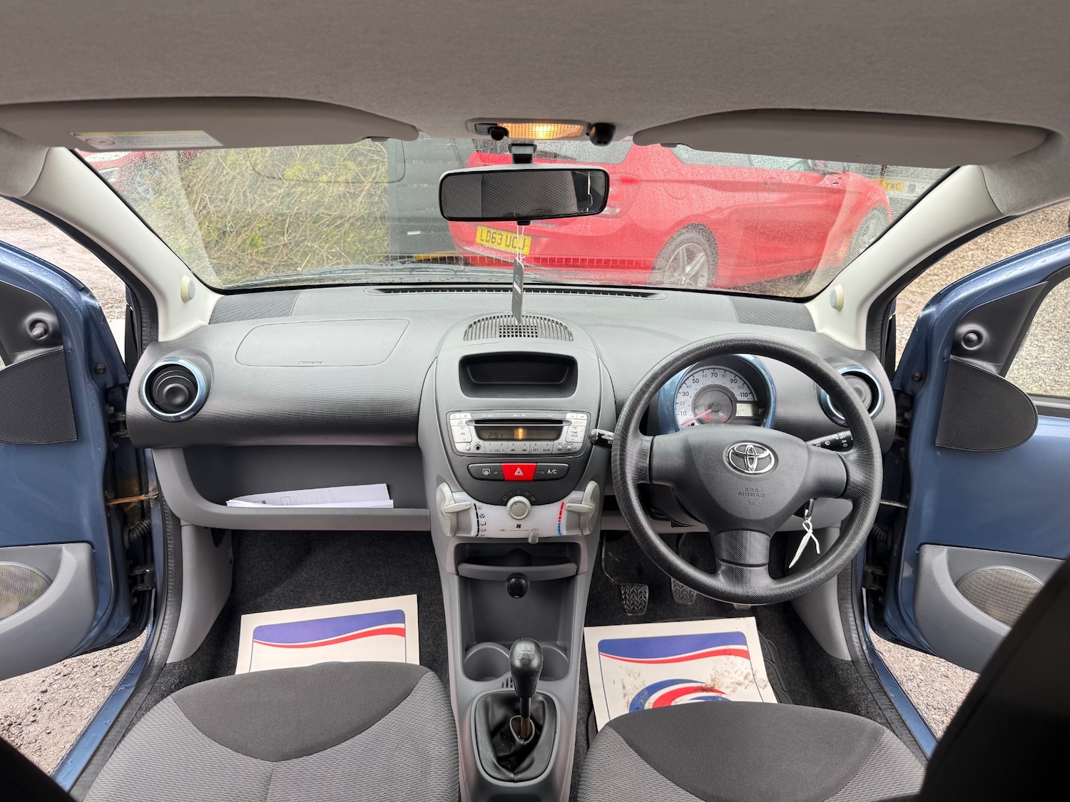 Used Toyota AYGO 2009 for sale - 77700818: Photo 13