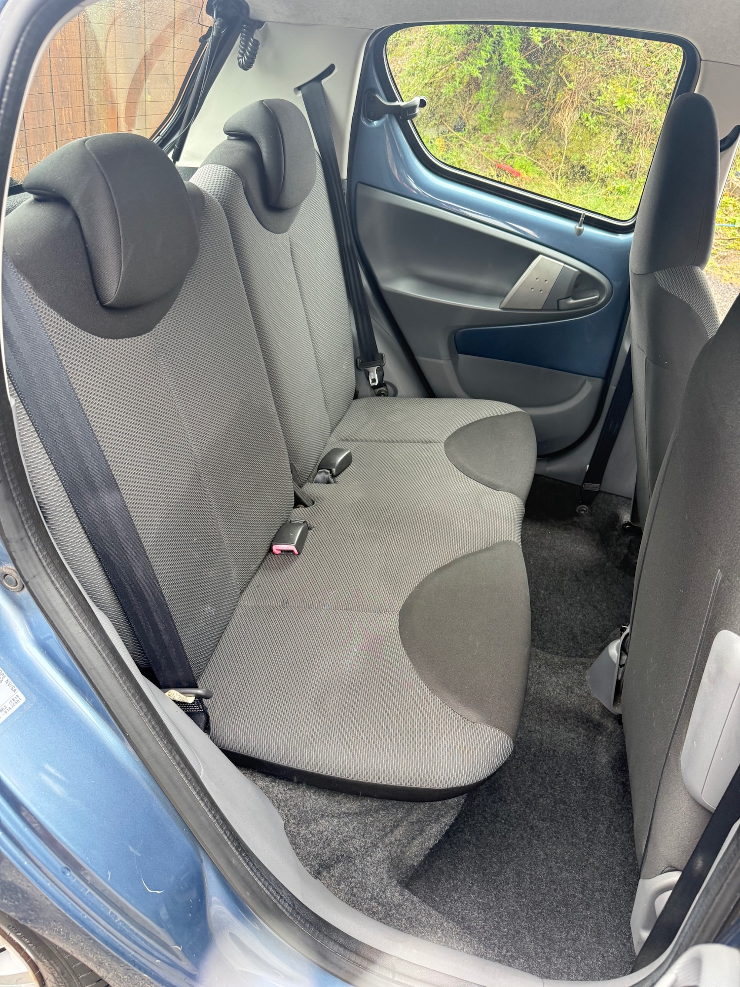 Used Toyota AYGO 2009 for sale - 77700818: Photo 14