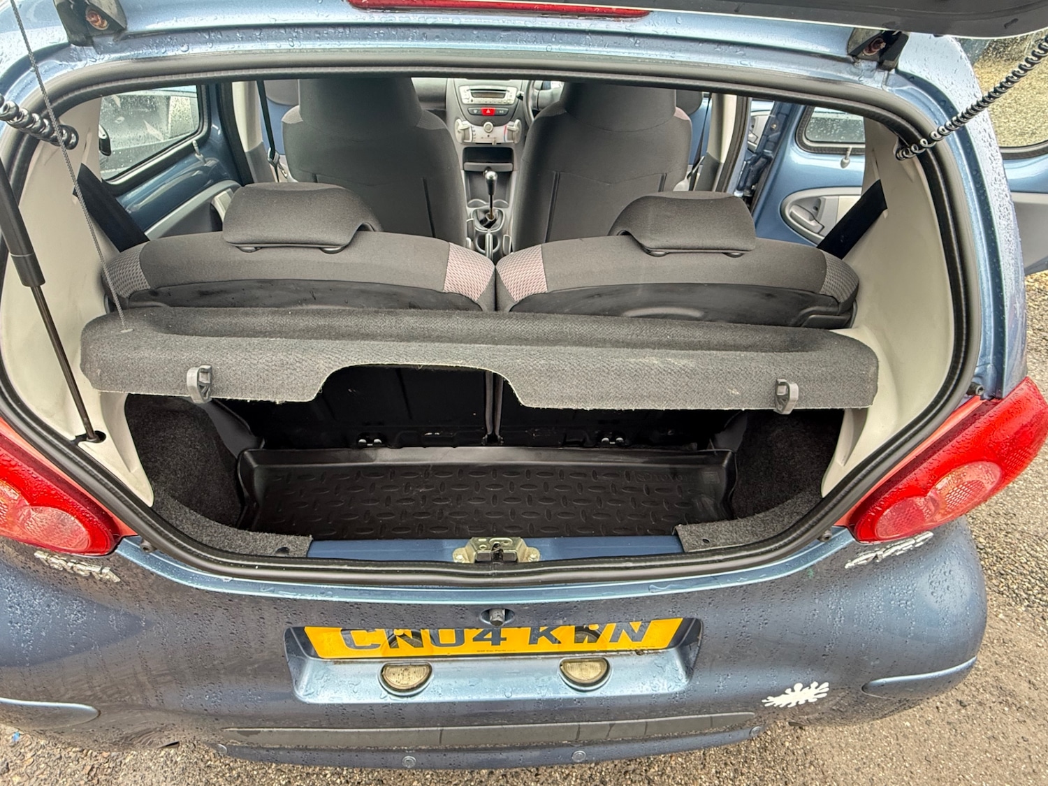 Used Toyota AYGO 2009 for sale - 77700818: Photo 16