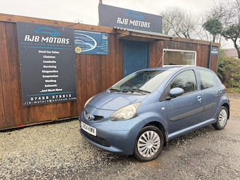 2009 (04) - 1.0 VVT-i Blue 5dr