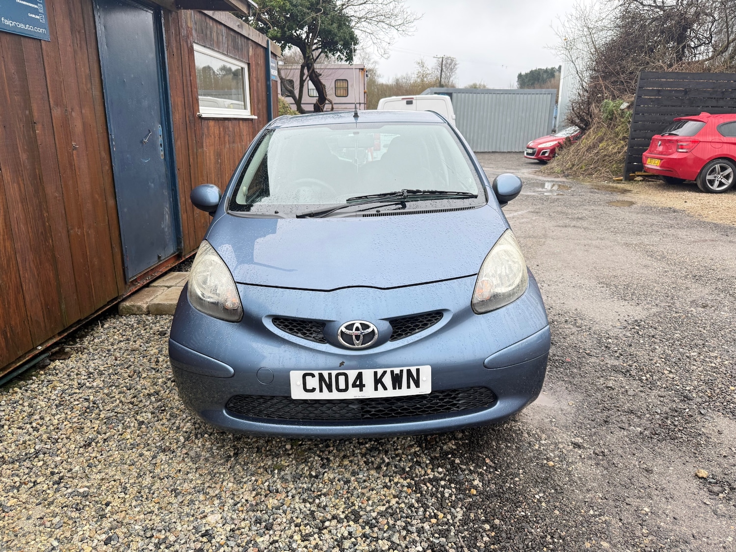 Used Toyota AYGO 2009 for sale - 77700818: Photo 2