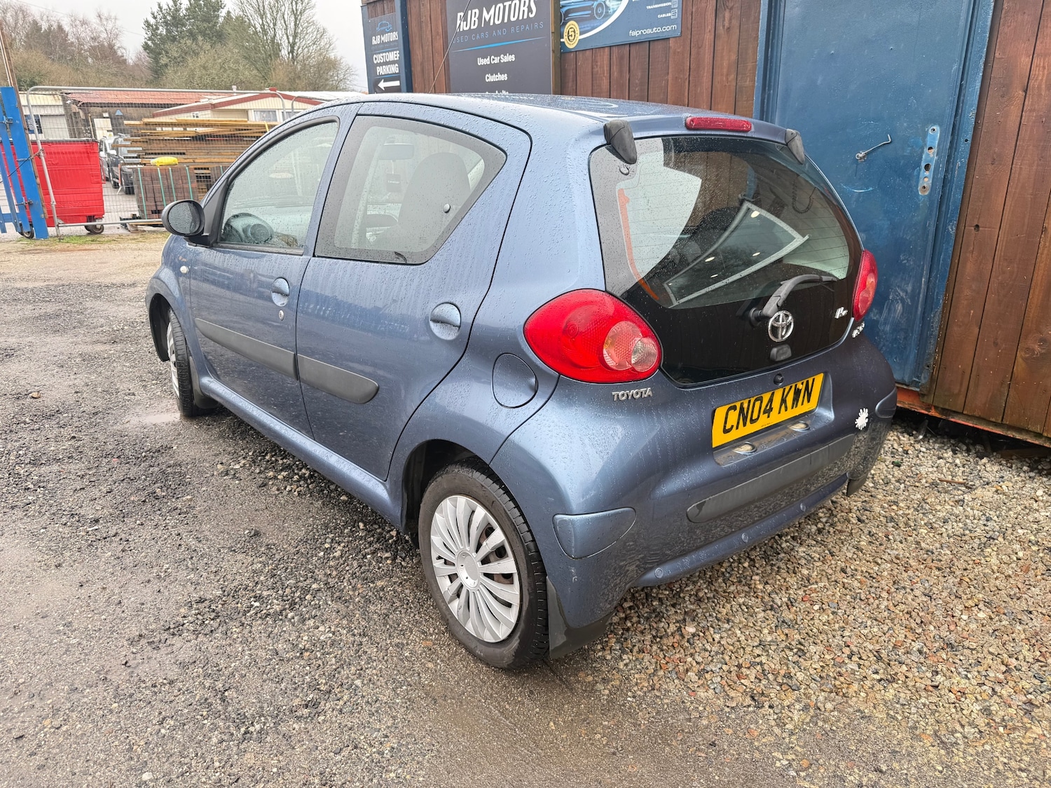 Used Toyota AYGO 2009 for sale - 77700818: Photo 4