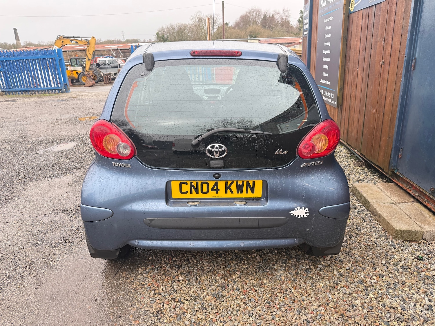 Used Toyota AYGO 2009 for sale - 77700818: Photo 5