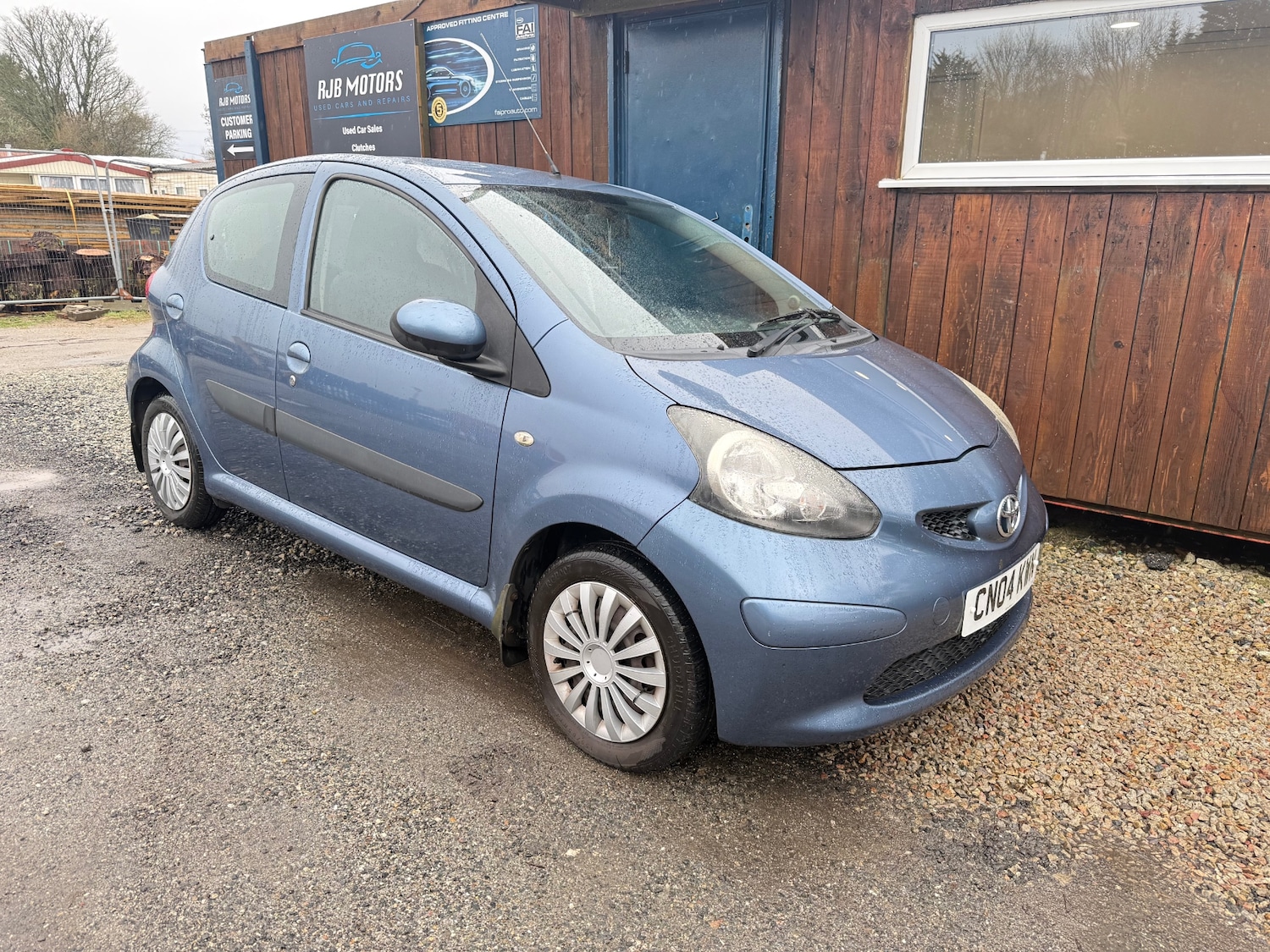 Used Toyota AYGO 2009 for sale - 77700818: Photo 7