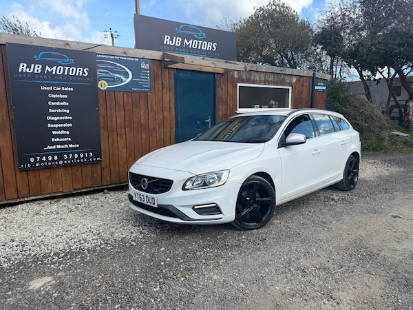 Used Volvo V60 2013 for sale - 76302179: Photo 1