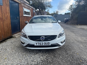 Volvo V60 feature image 2