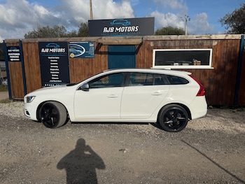 Volvo V60 feature image 3