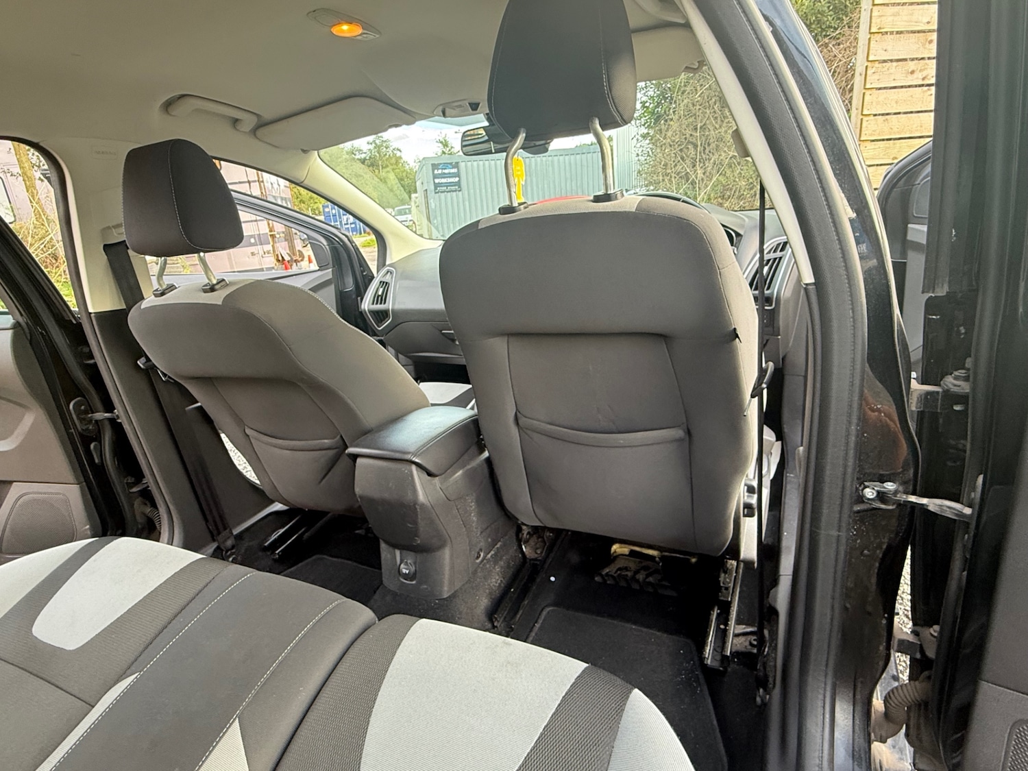 Vehicle 16