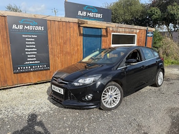 Used Ford Focus 2014 for sale - 75844136: Photo