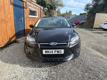 Used Ford Focus 2014 for sale - 75844136: Photo