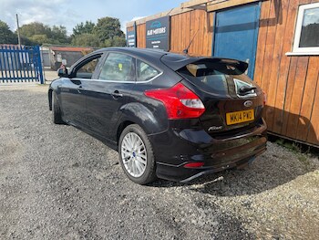 Used Ford Focus 2014 for sale - 75844136: Photo